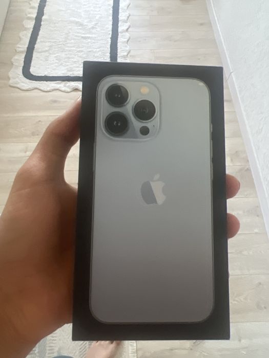 Iphone 13 pro хороший