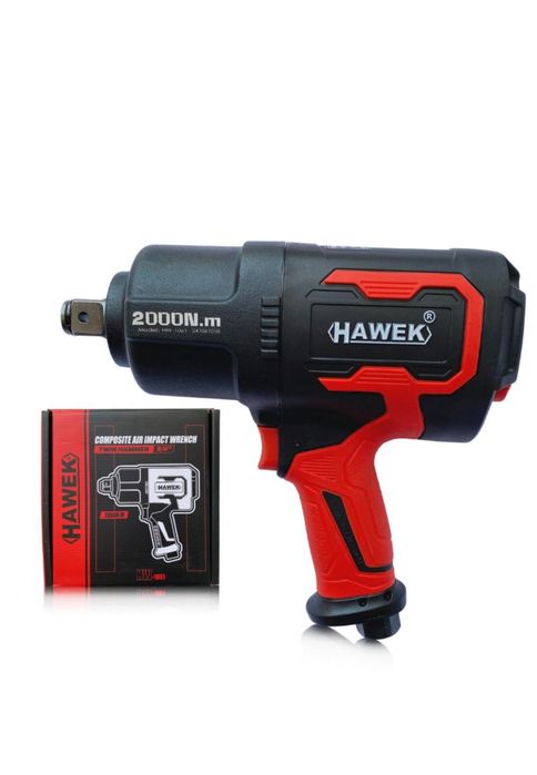 Пневматичен ударен гайковерт 3/4” 2000NM  HAWEK
