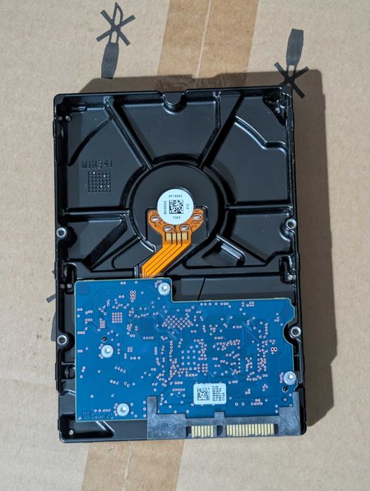 Hdd Toshiba DT01ACA100 1TB SATA 6GB/s 7200rpm 3.5 HDD
