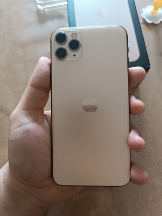 Iphone 11 pro max 64gb