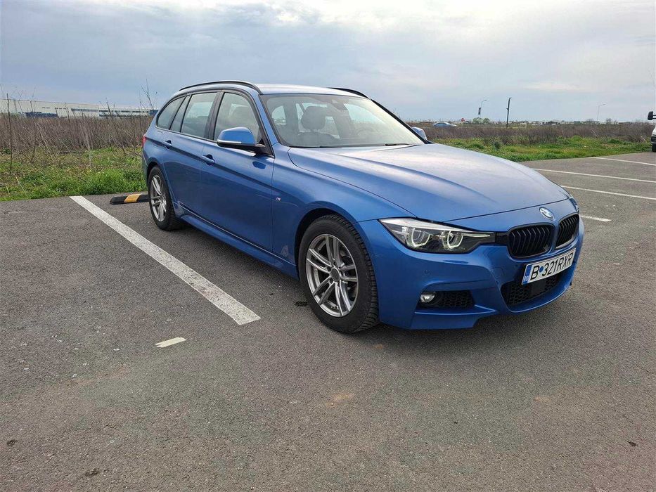 BMW 320 xDrive, Pachet M, Stare Exceptionala, Ingrijita Obsesiv, Faricatie 2019