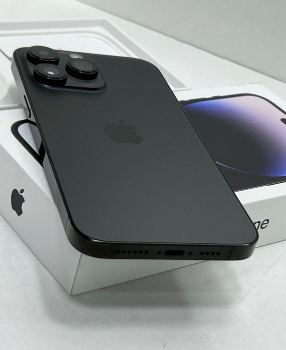 iPhone 14 Pro Max Space Black 36 цикль