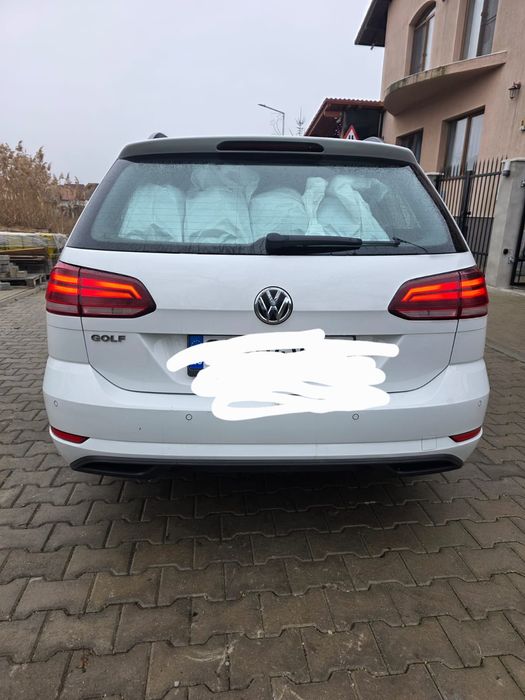 Volkswagen Golf 7 Fara adblue 2018