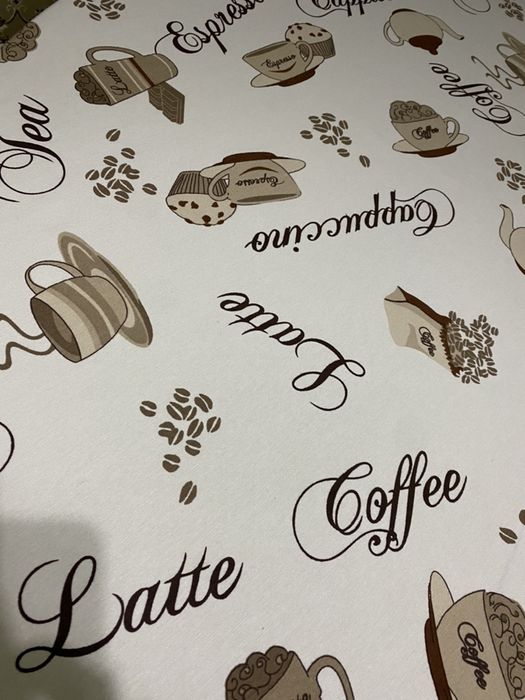 Скатерть д190см