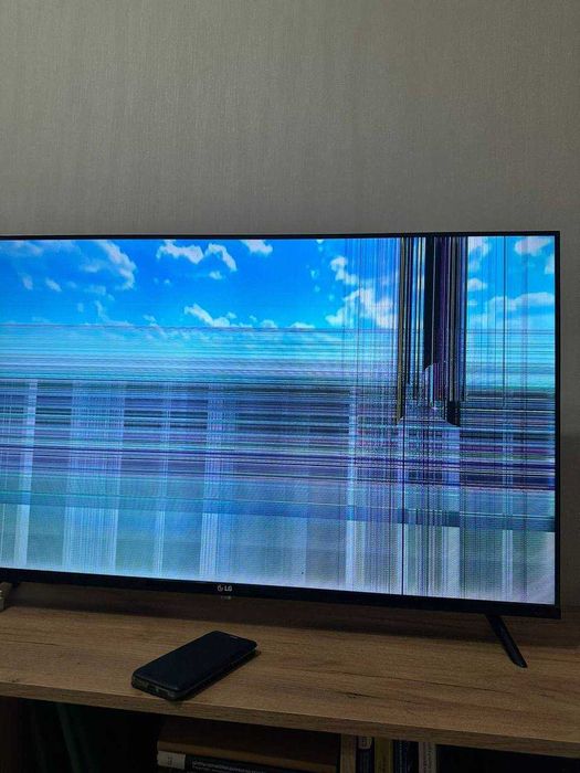 телевизор на запчасти