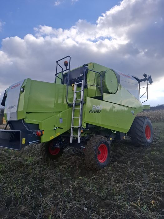 Vand Combina Claas Avero 240