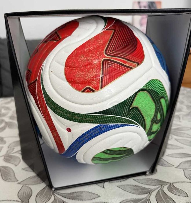Футболна топка FIFA World Cup 26 Trionda Pro Ball ADIDAS