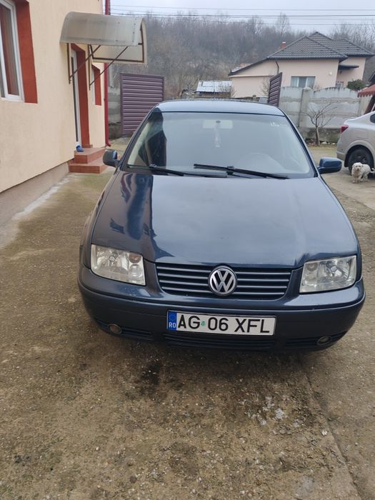 Vând vw bora 1.9 tdi