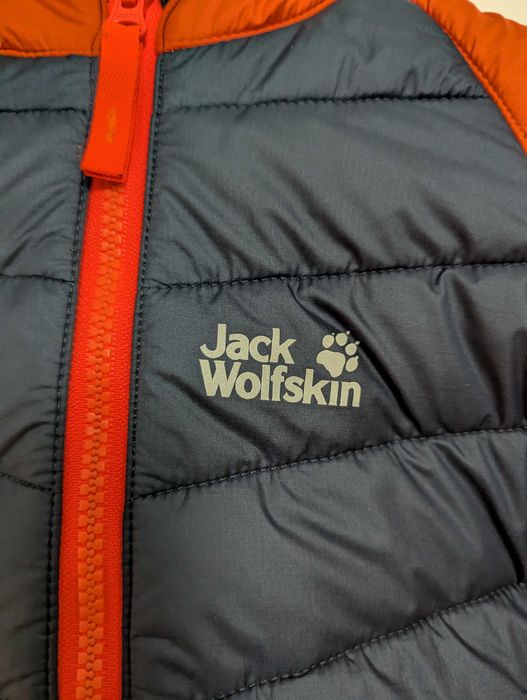 Geaca copii Jack WOLFSKIN Zenon, 104 CM