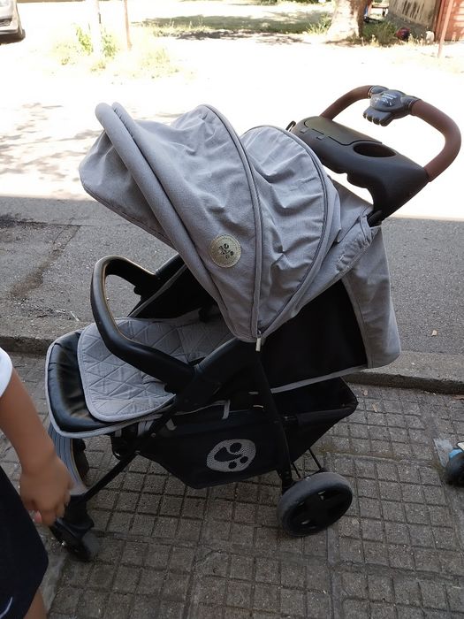 Лятна количка запазена