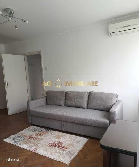 2 Camere de inchiriat | Mihai Bravu | Metrou | Renovat | A.C