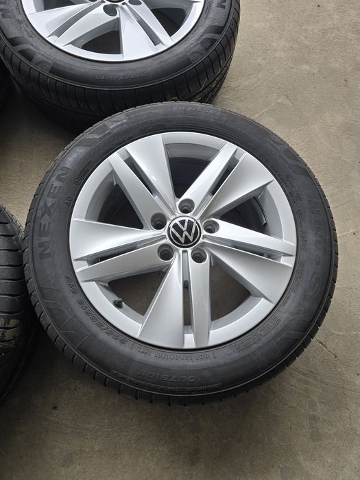Джанти 16 / 5х112 - VW Golf и др. 5x112