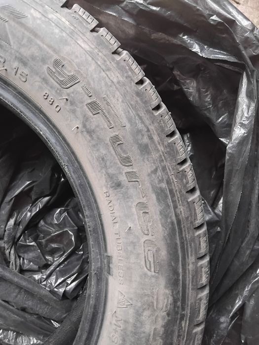 Продам резину р15