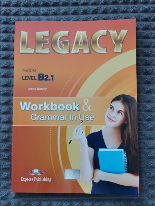 LEGACY B2, Part two