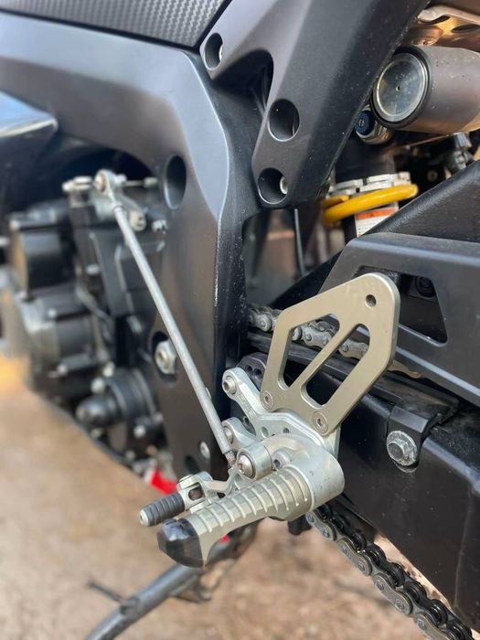 Suzuki Gsxr 750 2008