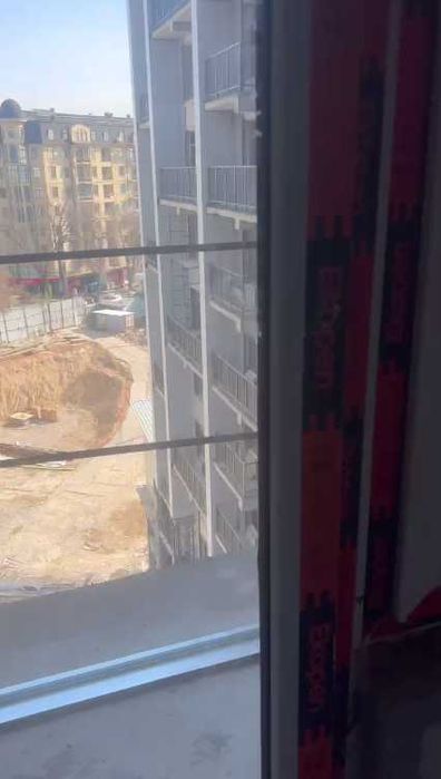 ЖК Manhattan. 1-комнатная, 34 м². г. Ташкент, Дархан, парк Тельман