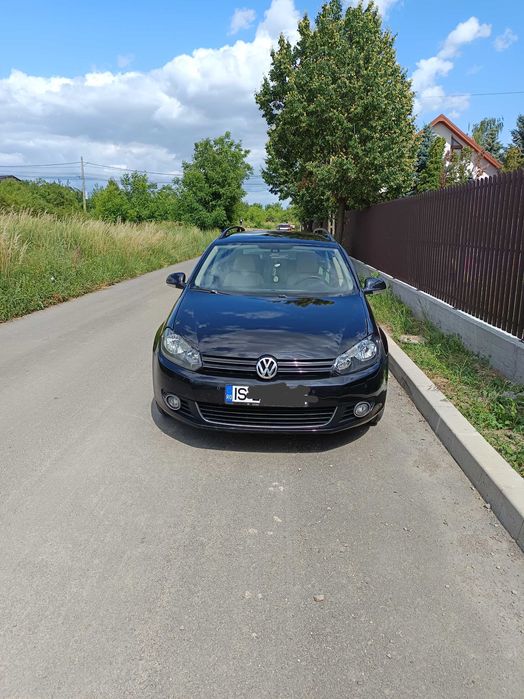 Volkswagen Golf 6 2TDI 140 cai