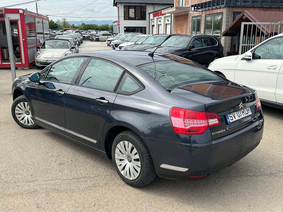 Citroen C5 2,0 hdi 2009 accept variante !