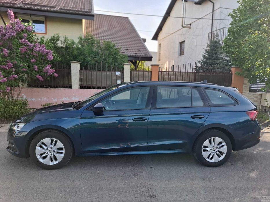 Skoda Octavia Kombi 1.0TSI/110Cp Euro6