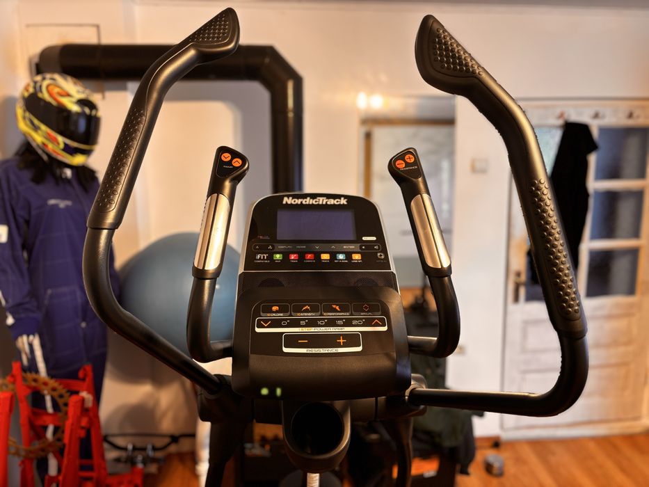 Bicicleta Eliptica Nordic Track E 12.2