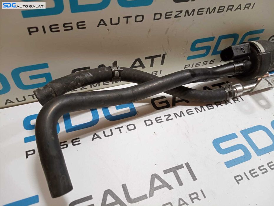 Conducta Teava Alimentare Combustibil Volkswagen Golf 4 1.6 FSI BAD 1998 - 2005 Cod 036-660F 421159-03 [M6635]