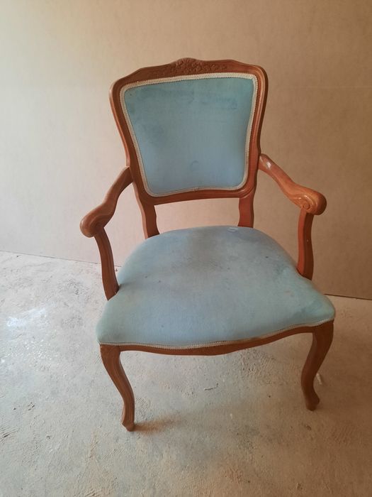 Барокови столове