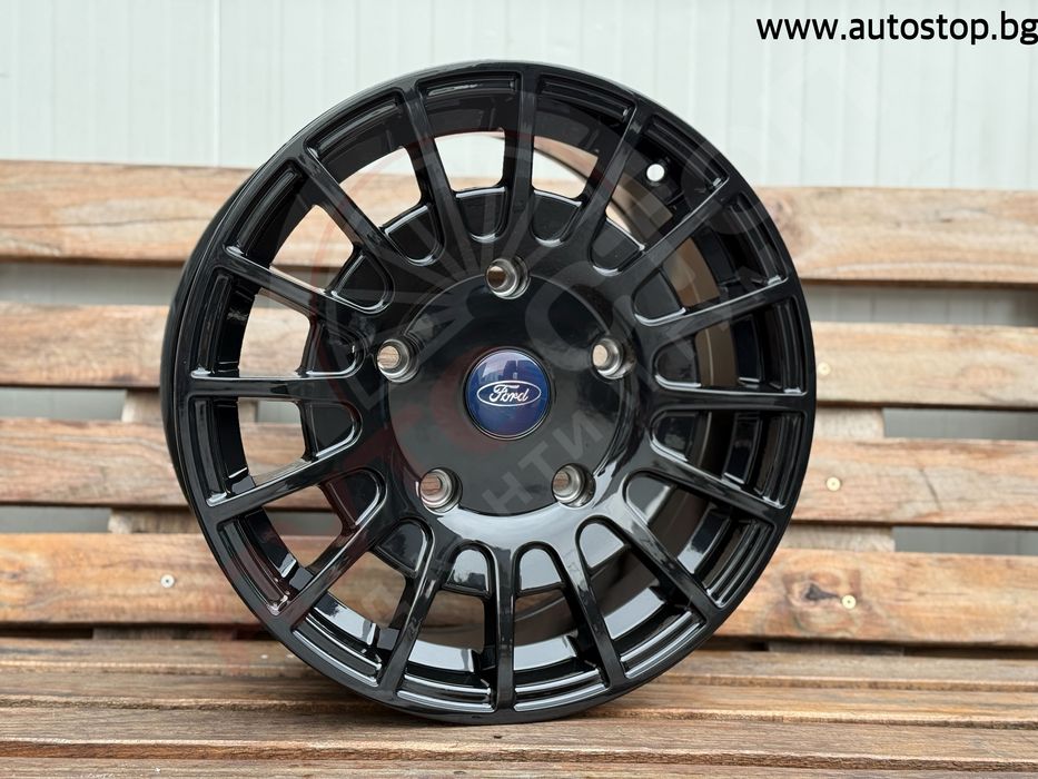 16 Джанти за Транзит Форд 5x160 Ford Transit Custom Connect djanti