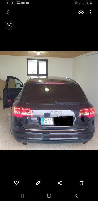 Audi A6 2011 S-LINE