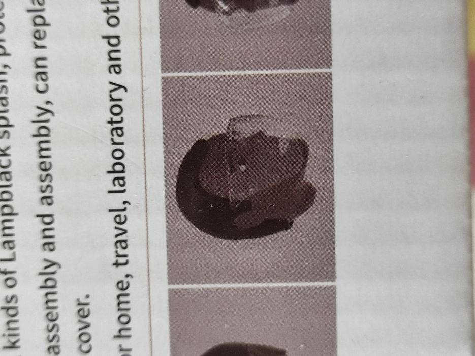 Маска за предпазване на лицето