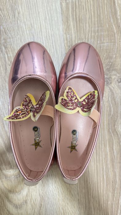 Туфли для девочки 31 размер