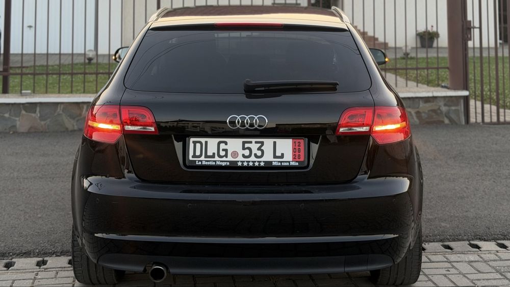 Vand audi a3 2012 euro 5 2.0tdi 140 cp 250.000km
