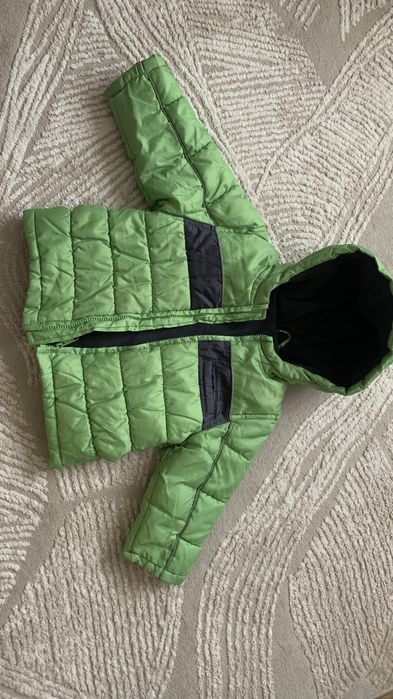 Куртка для мальчика