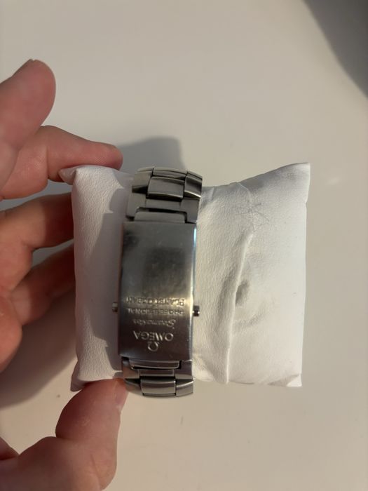 Omega Seamaster Planet Ocean