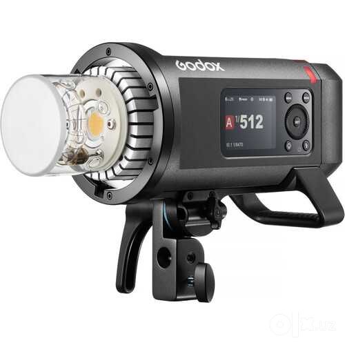 Godox AD600Pro II. Гарантия, 12 месяцев с момента покупки.