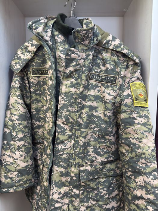 Форма для военной кафедры