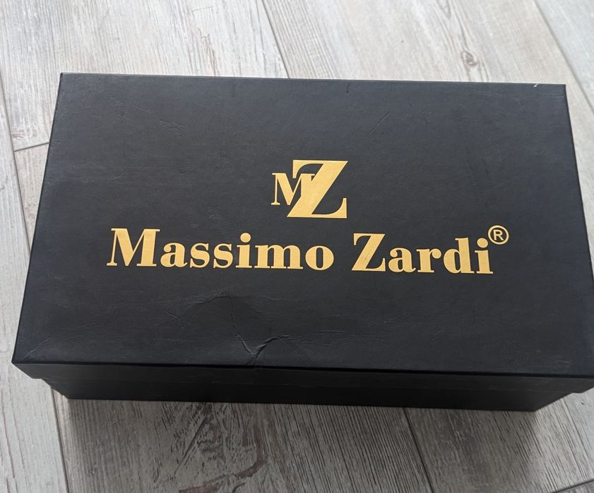 Мъжки обувки Massimo Zardi