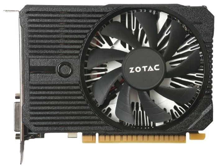 Видеокарта Zotac GTX 1050 2gb