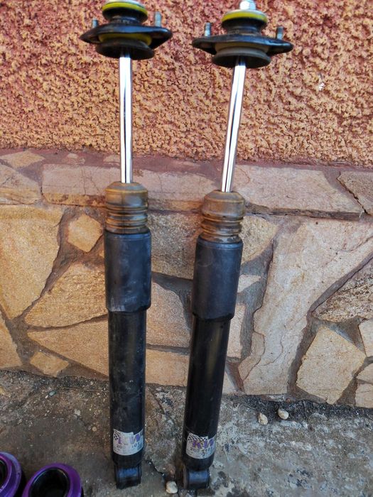 ПРОМОЦИЯ! KW V2 с camber plates за BMW E46