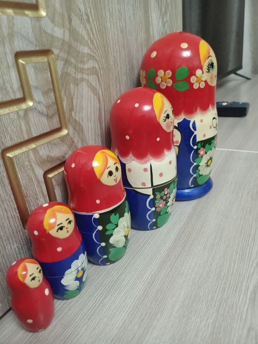 Продам матрёшка недорого