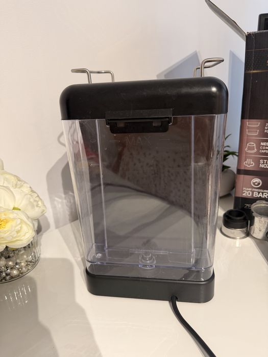 Espressor manual 19 bari compatibil Nespresso