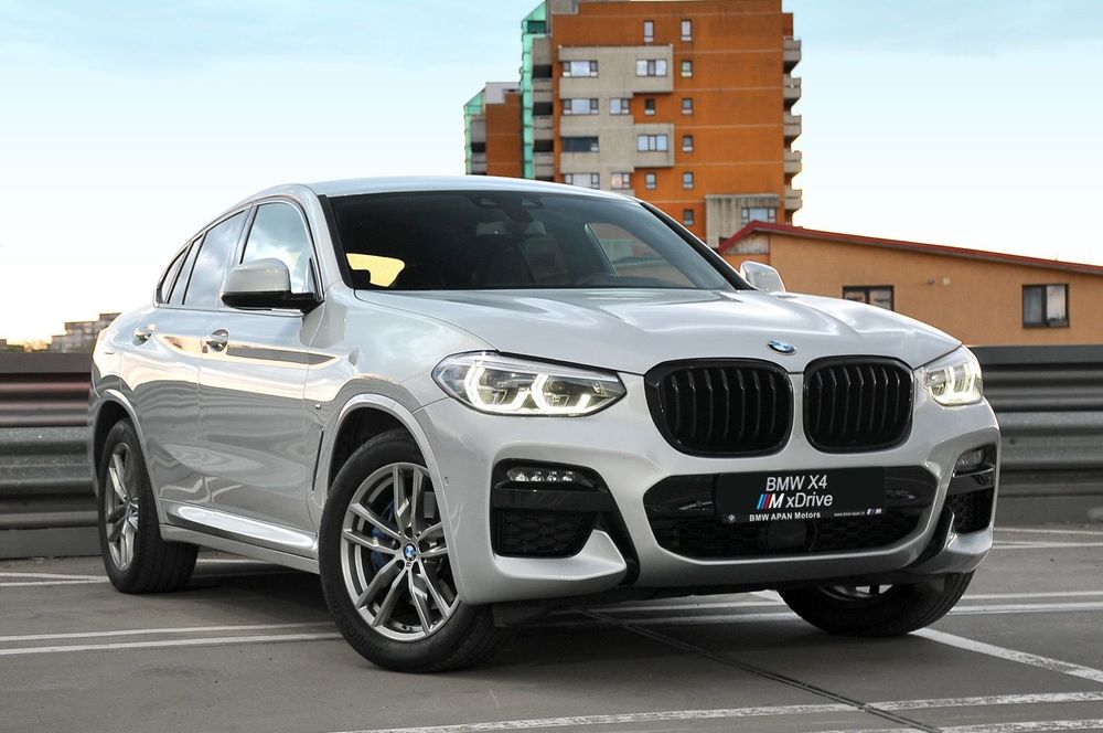 BMW X4 BMW X4 M packet