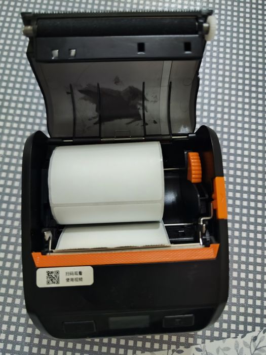 Мобильный принтер HM-A300E