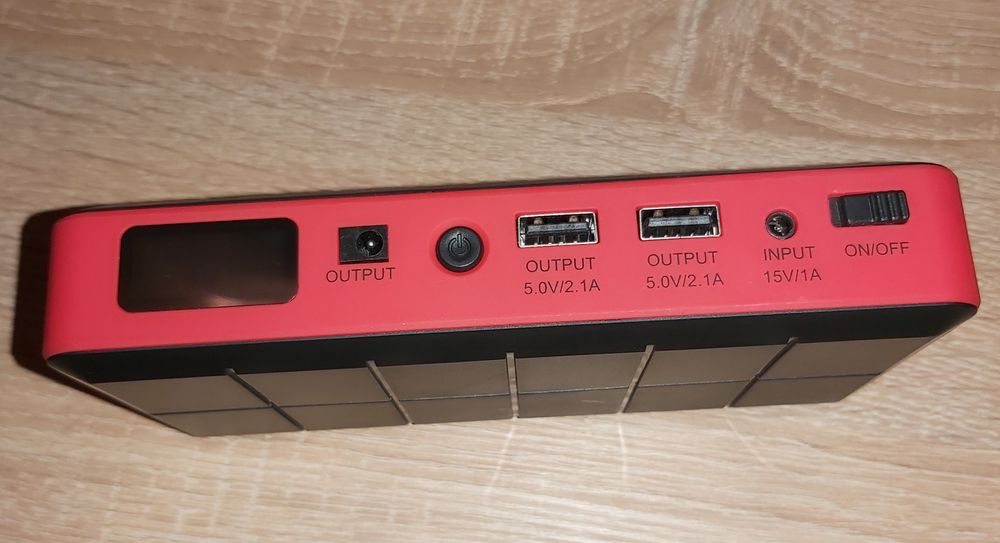 -Acumulator extern PNI JS10A