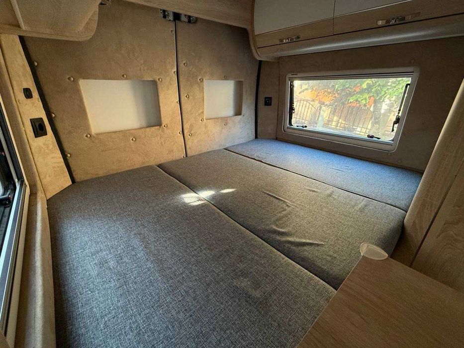 Кемпер Fiat Ducato Maxi