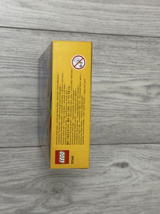 LEGO Creator (31140, единорог 3 в 1)