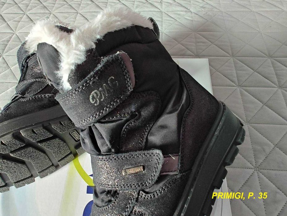 Primigi, Skechers, Florens - Ботуши р. 35, 36
