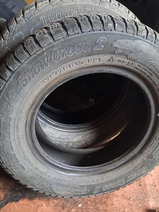 Продам резину на13