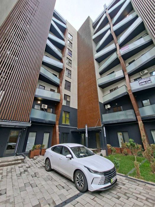 ЖК НУР  3/4/9 (Алайский район)