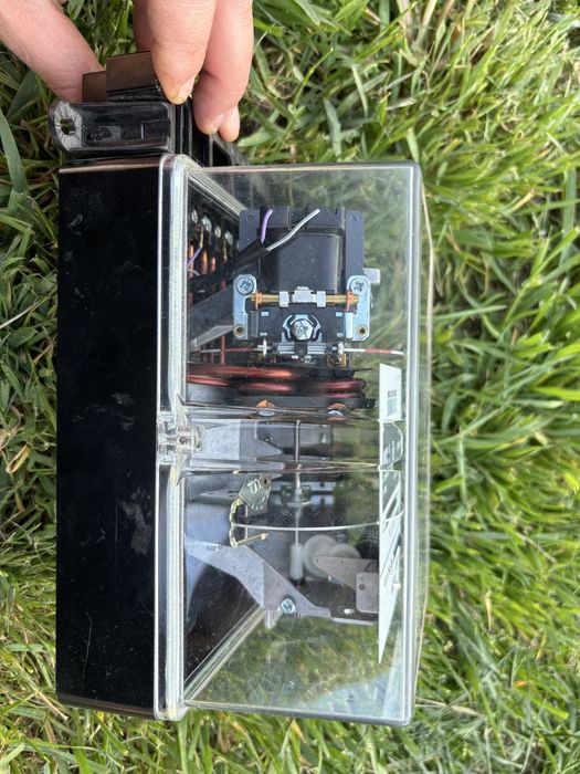 Contor Trifazic Analogic