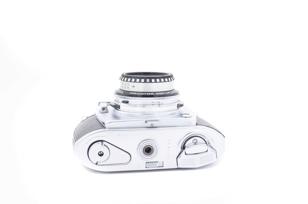 Aparat rangefinder Baldessa L/Rk defect
